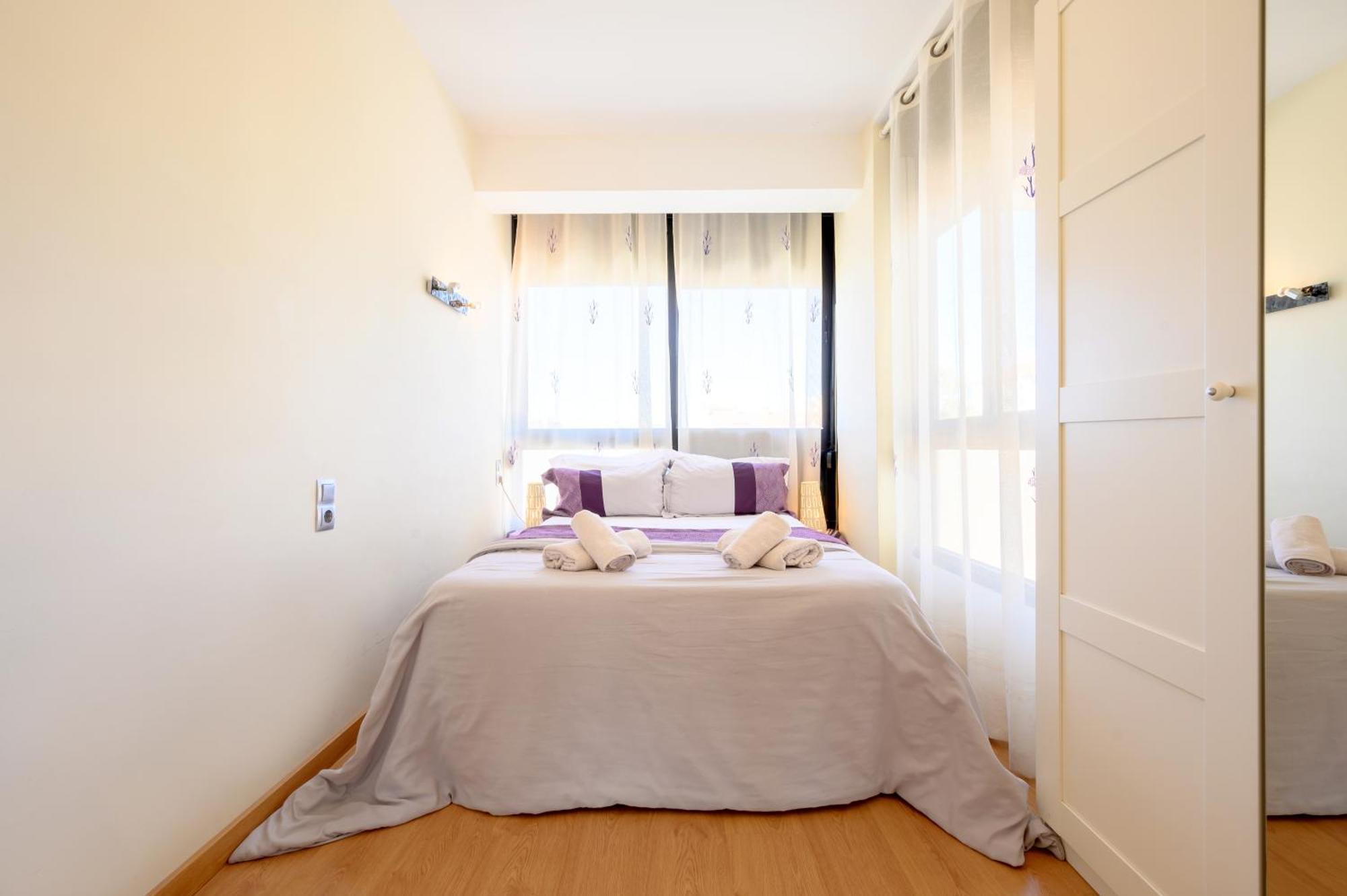Benalmadena Living Daire Dış mekan fotoğraf