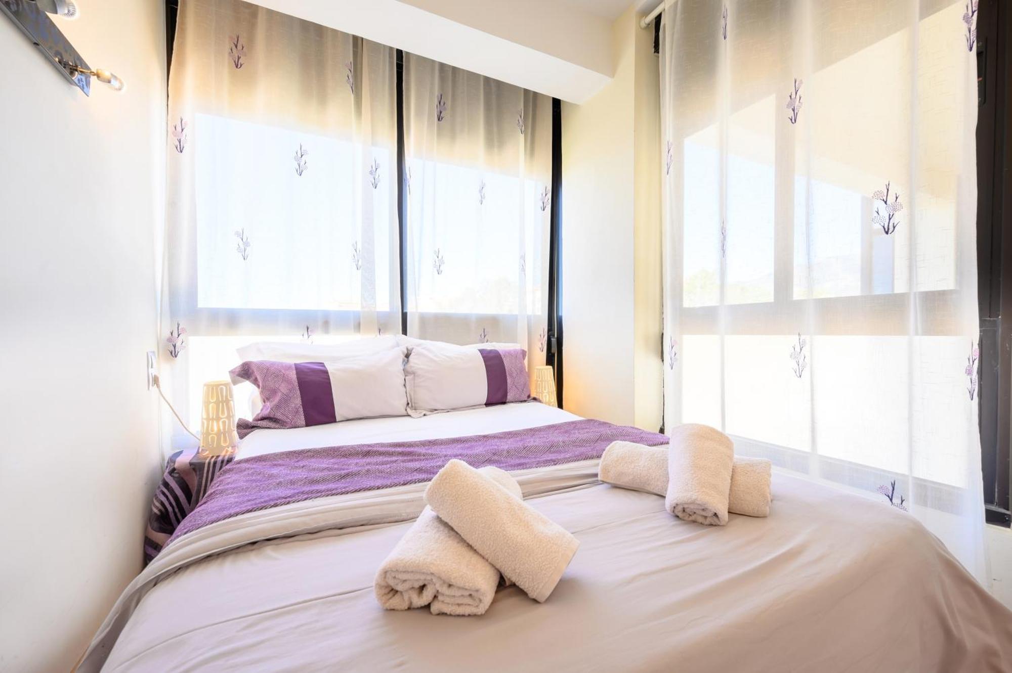 Benalmadena Living Daire Dış mekan fotoğraf