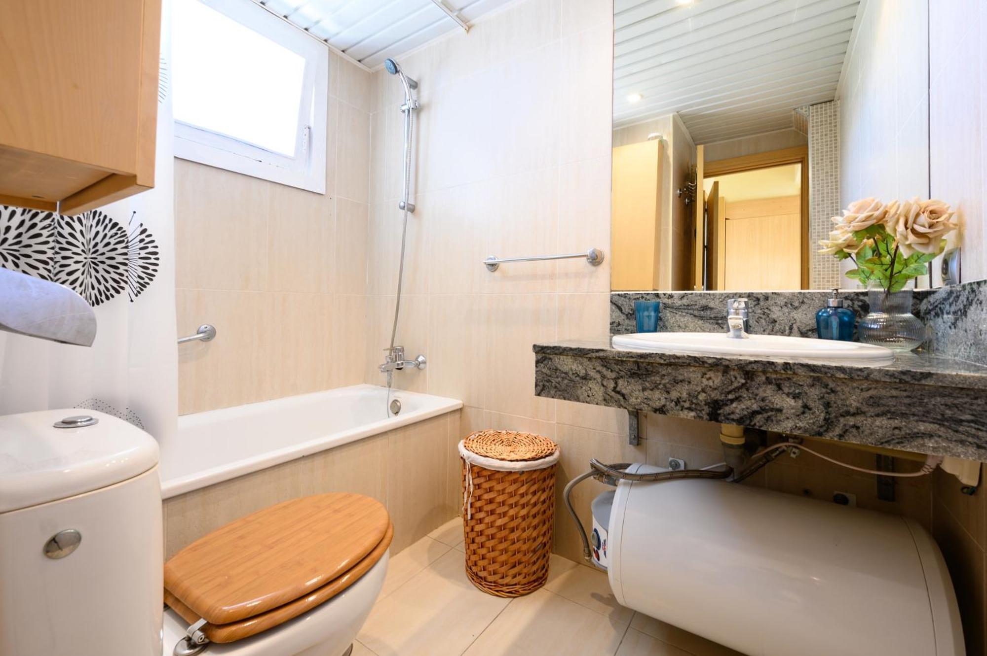 Benalmadena Living Daire Dış mekan fotoğraf