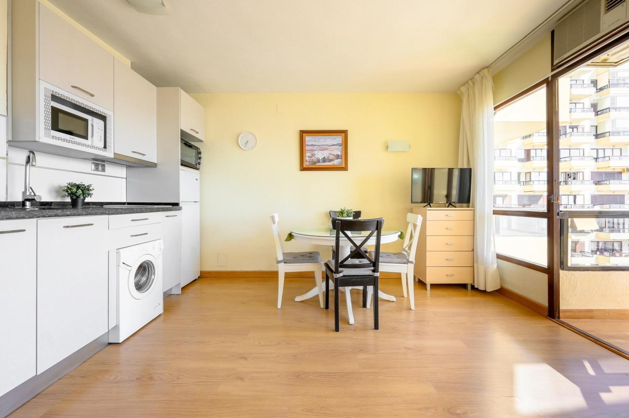 Benalmadena Living Daire Dış mekan fotoğraf