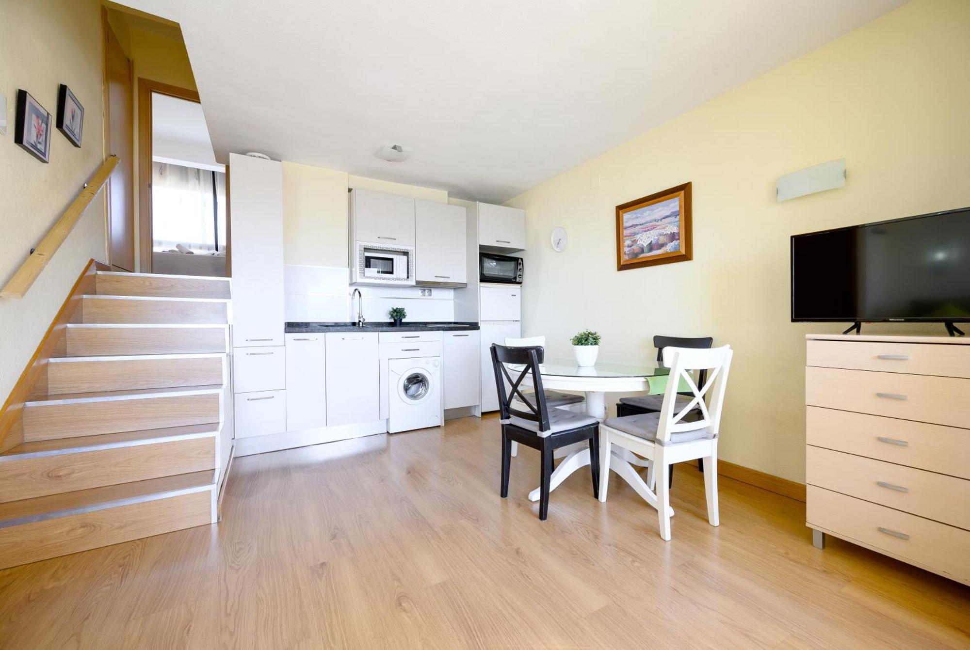 Benalmadena Living Daire Dış mekan fotoğraf