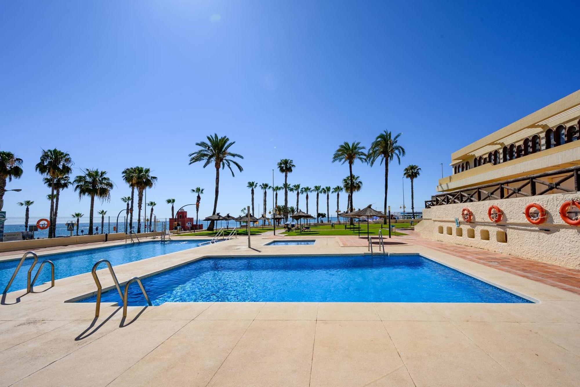 Benalmadena Living Daire Dış mekan fotoğraf