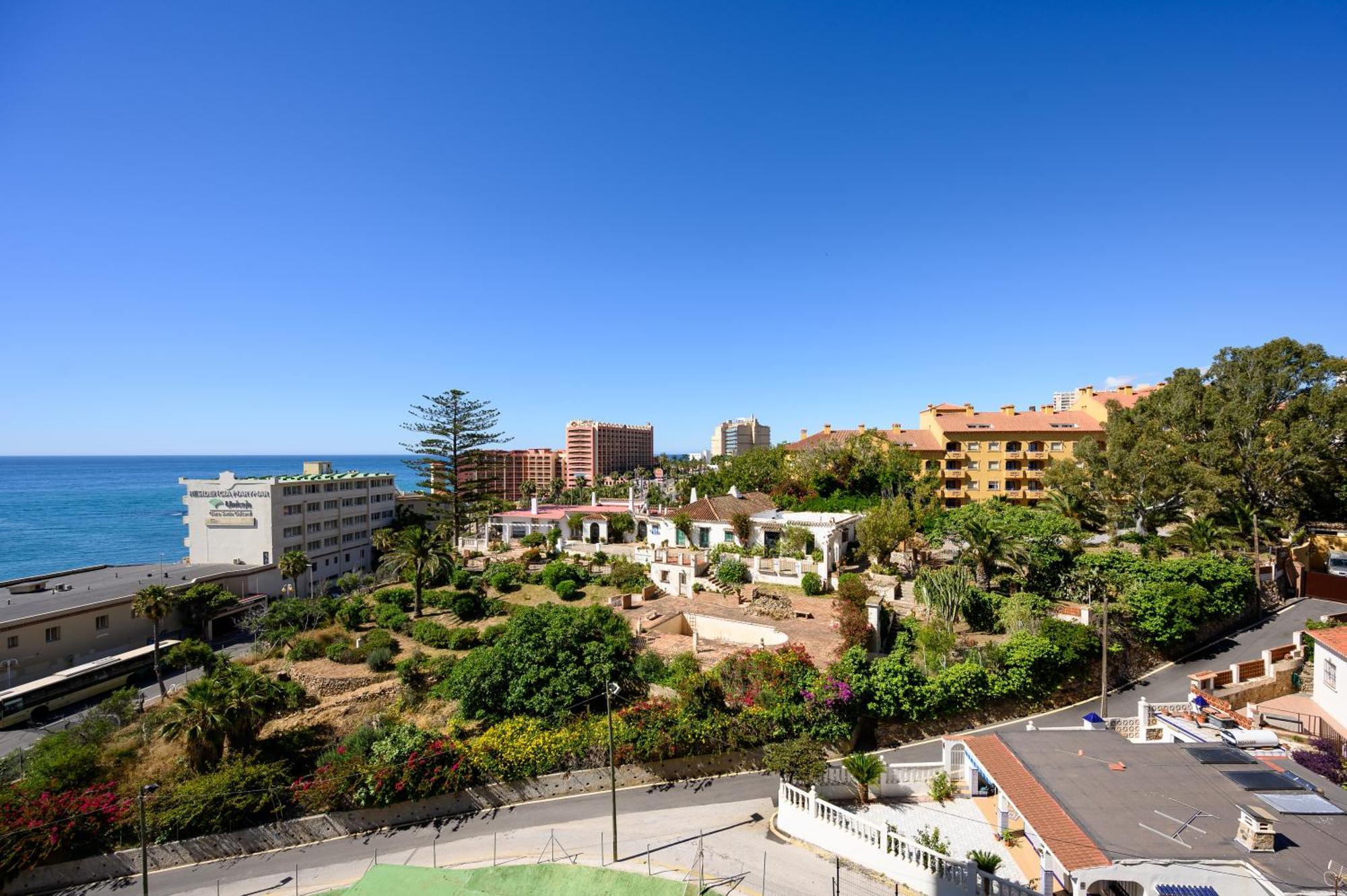 Benalmadena Living Daire Dış mekan fotoğraf