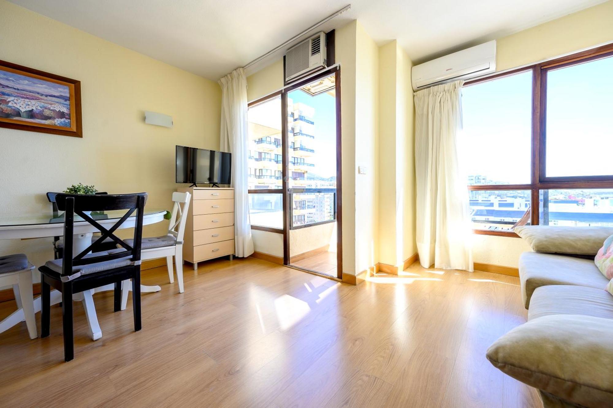 Benalmadena Living Daire Dış mekan fotoğraf