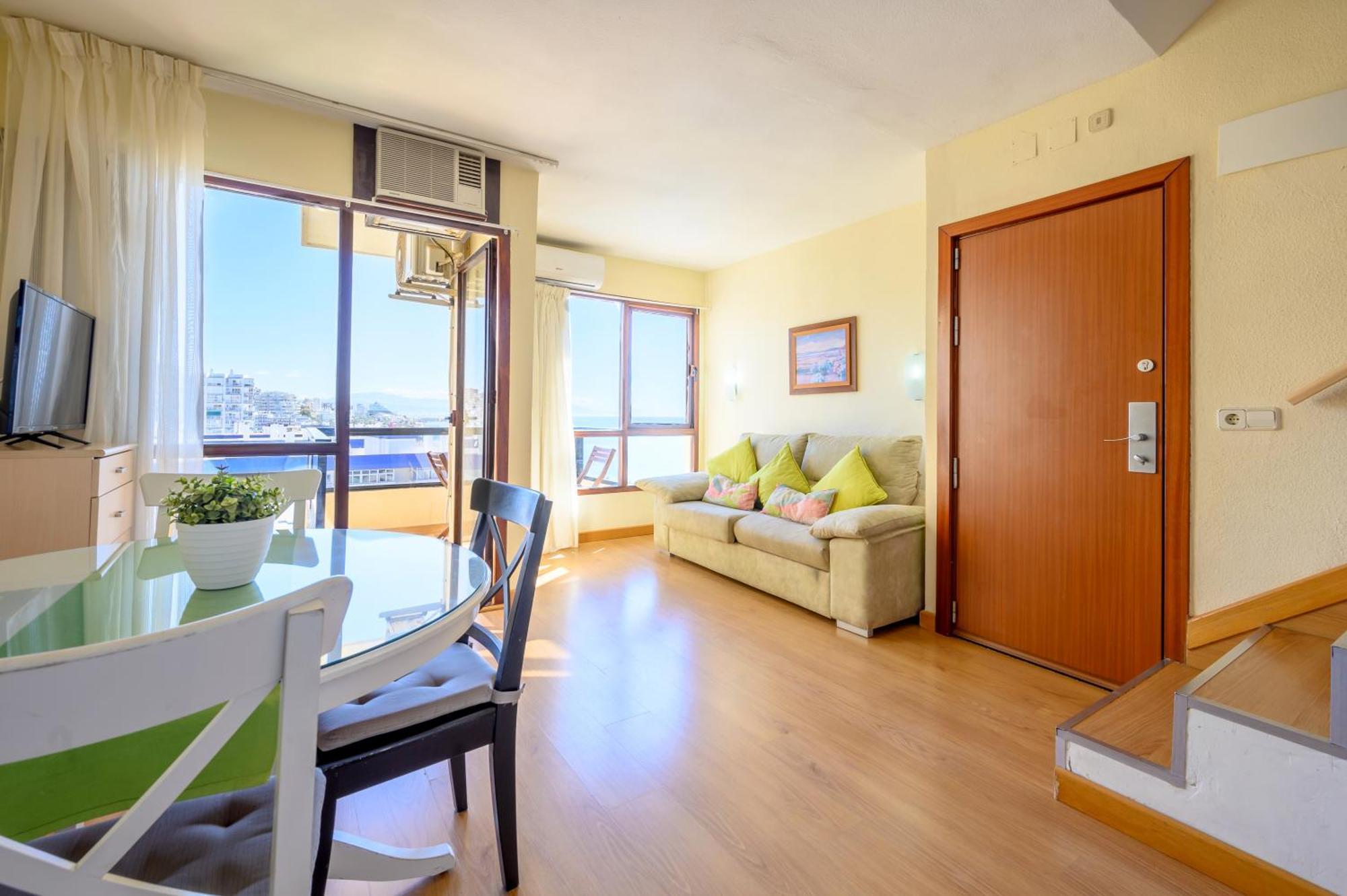 Benalmadena Living Daire Dış mekan fotoğraf