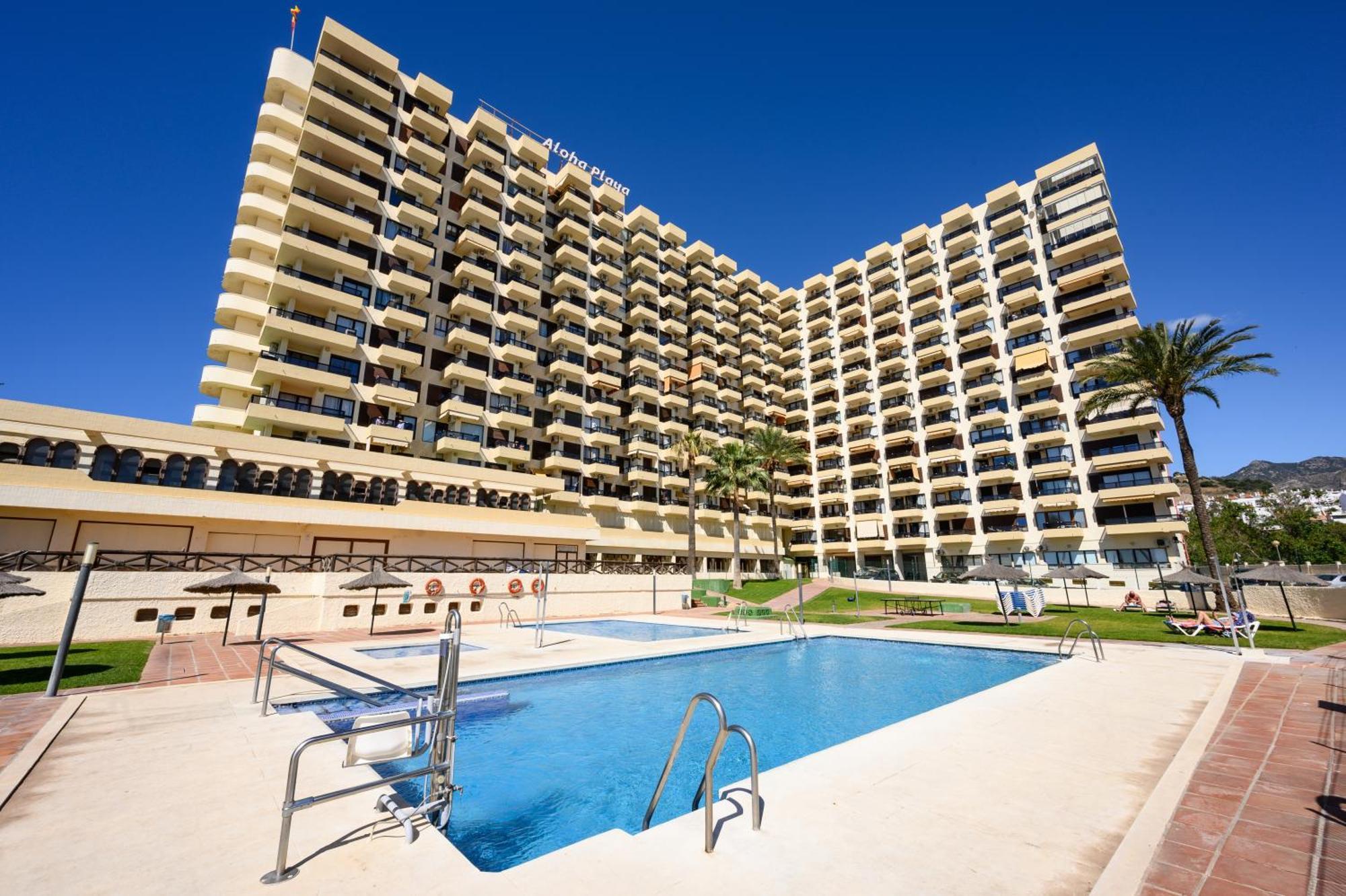 Benalmadena Living Daire Dış mekan fotoğraf