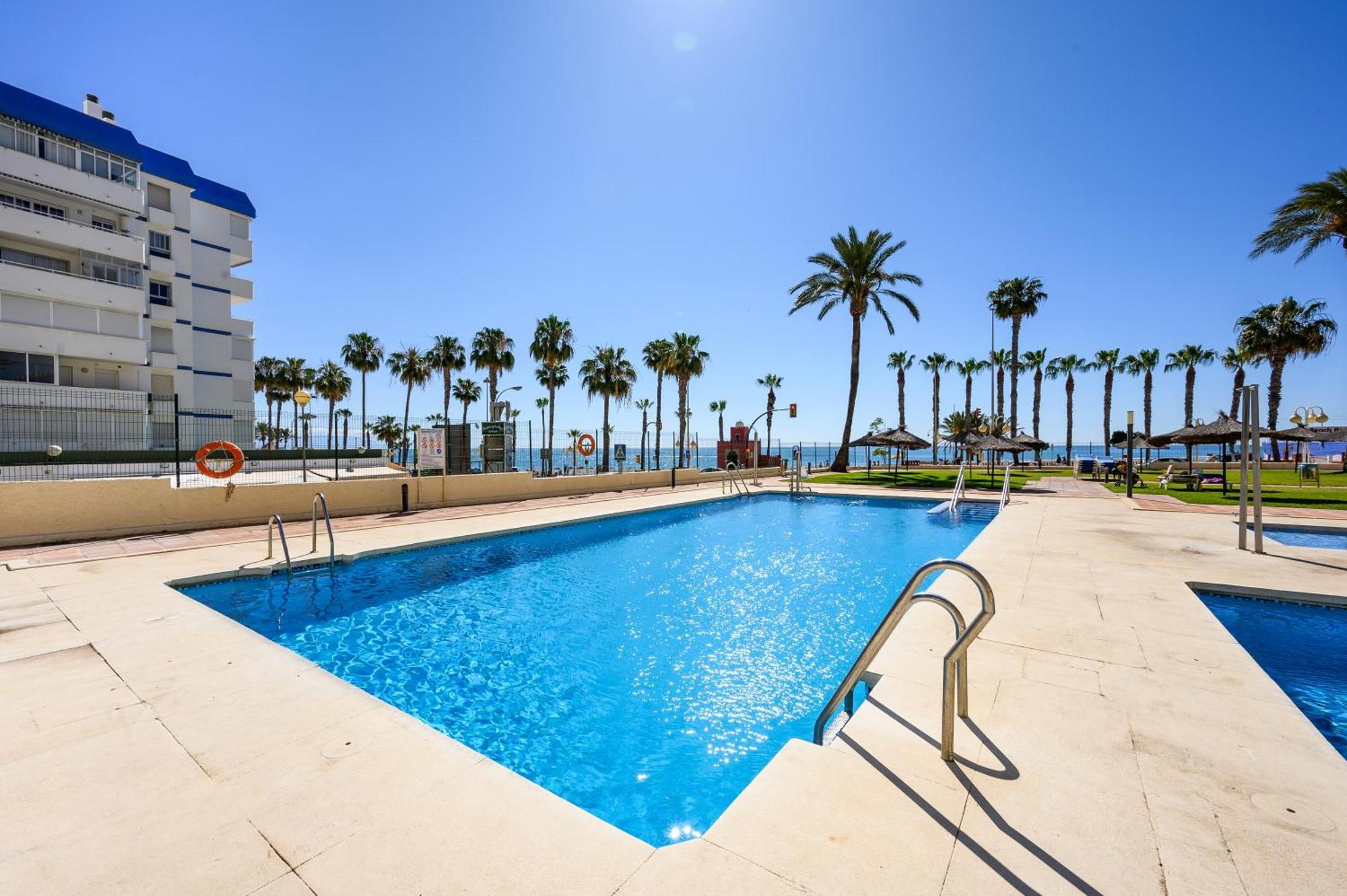 Benalmadena Living Daire Dış mekan fotoğraf