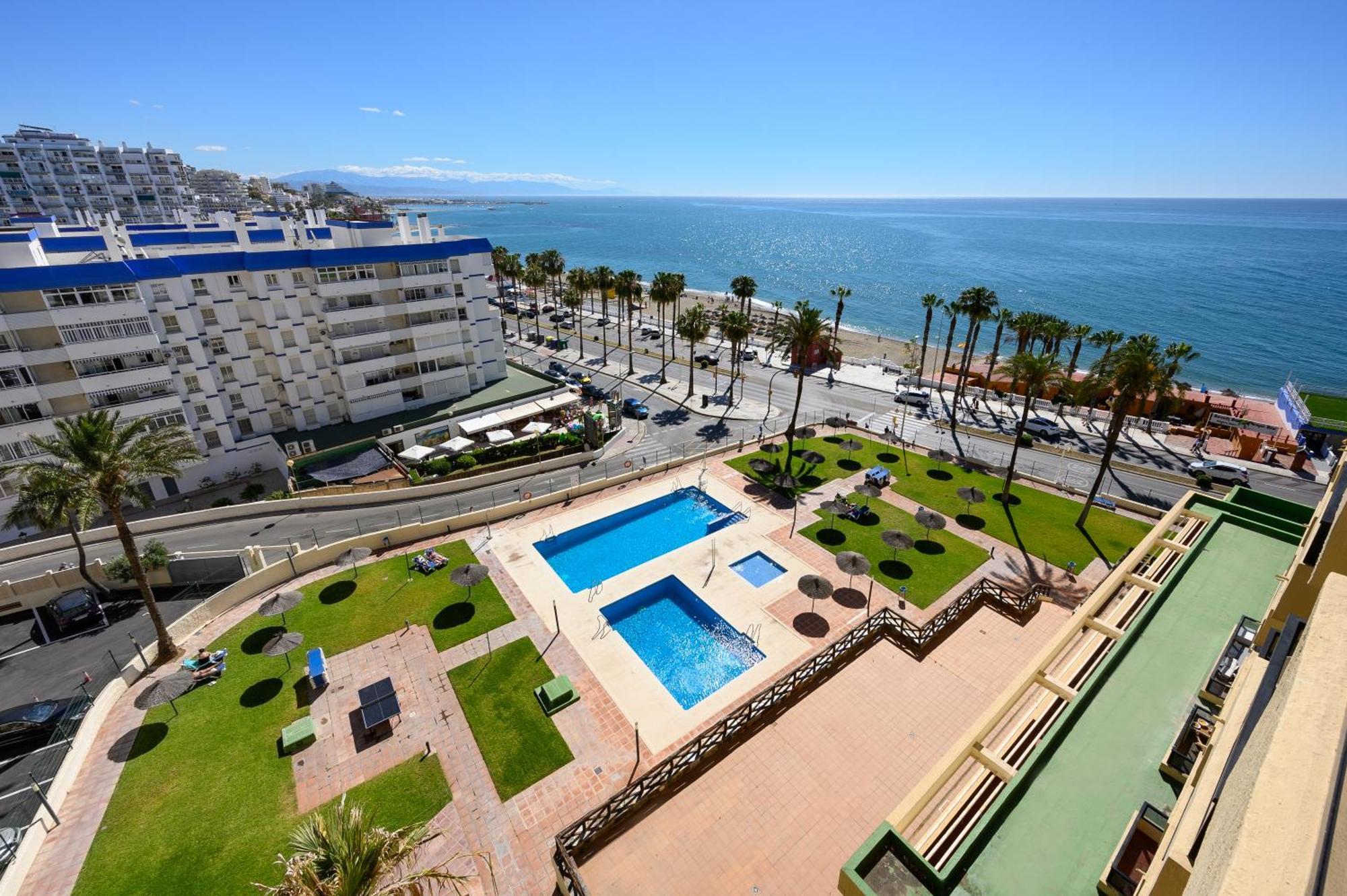 Benalmadena Living Daire Dış mekan fotoğraf