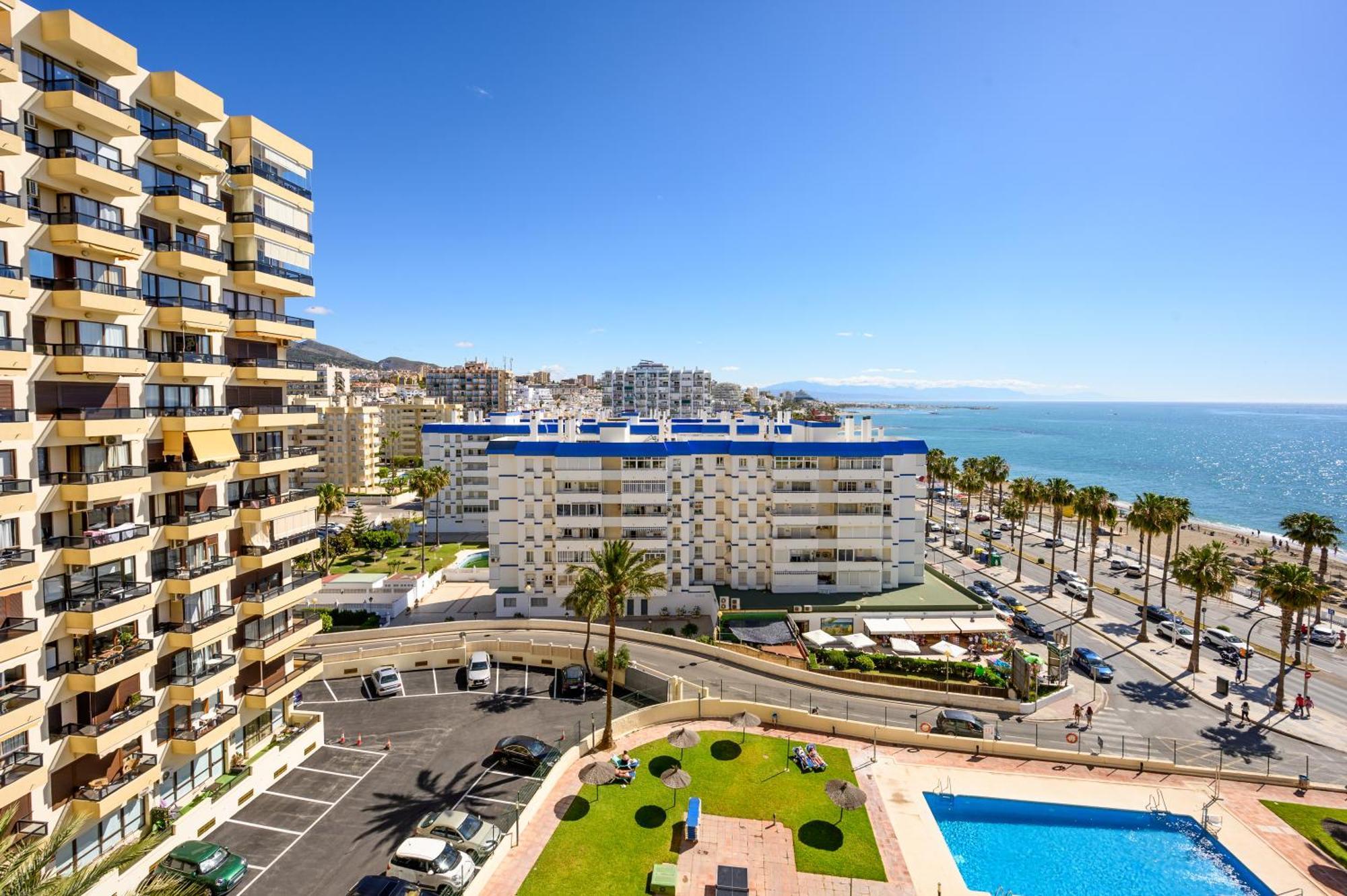 Benalmadena Living Daire Dış mekan fotoğraf