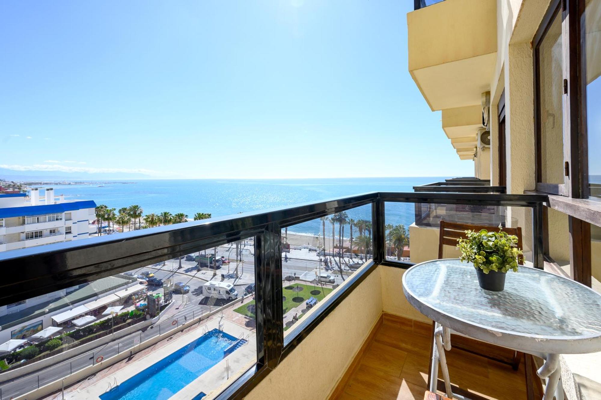 Benalmadena Living Daire Dış mekan fotoğraf
